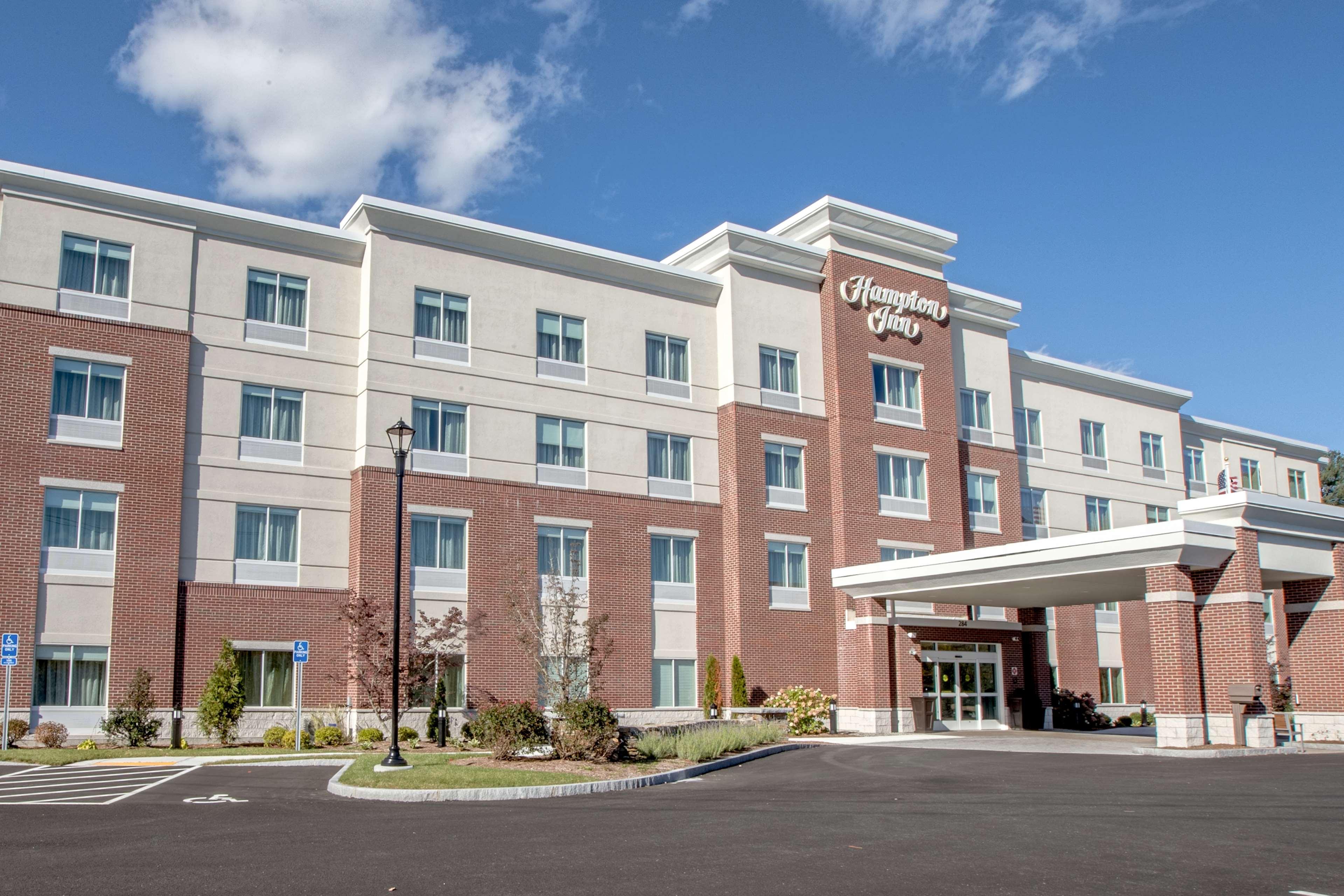 Hampton Inn By Hilton Amesbury, Ma Luaran gambar