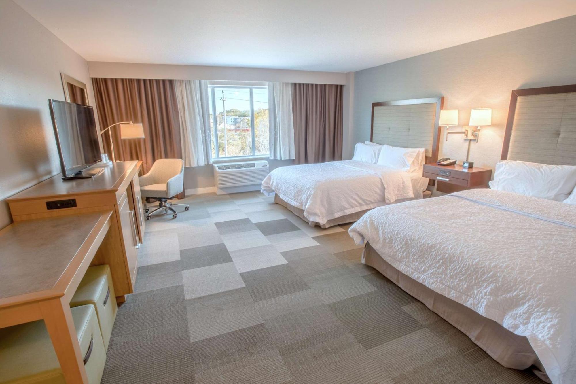 Hampton Inn By Hilton Amesbury, Ma Luaran gambar