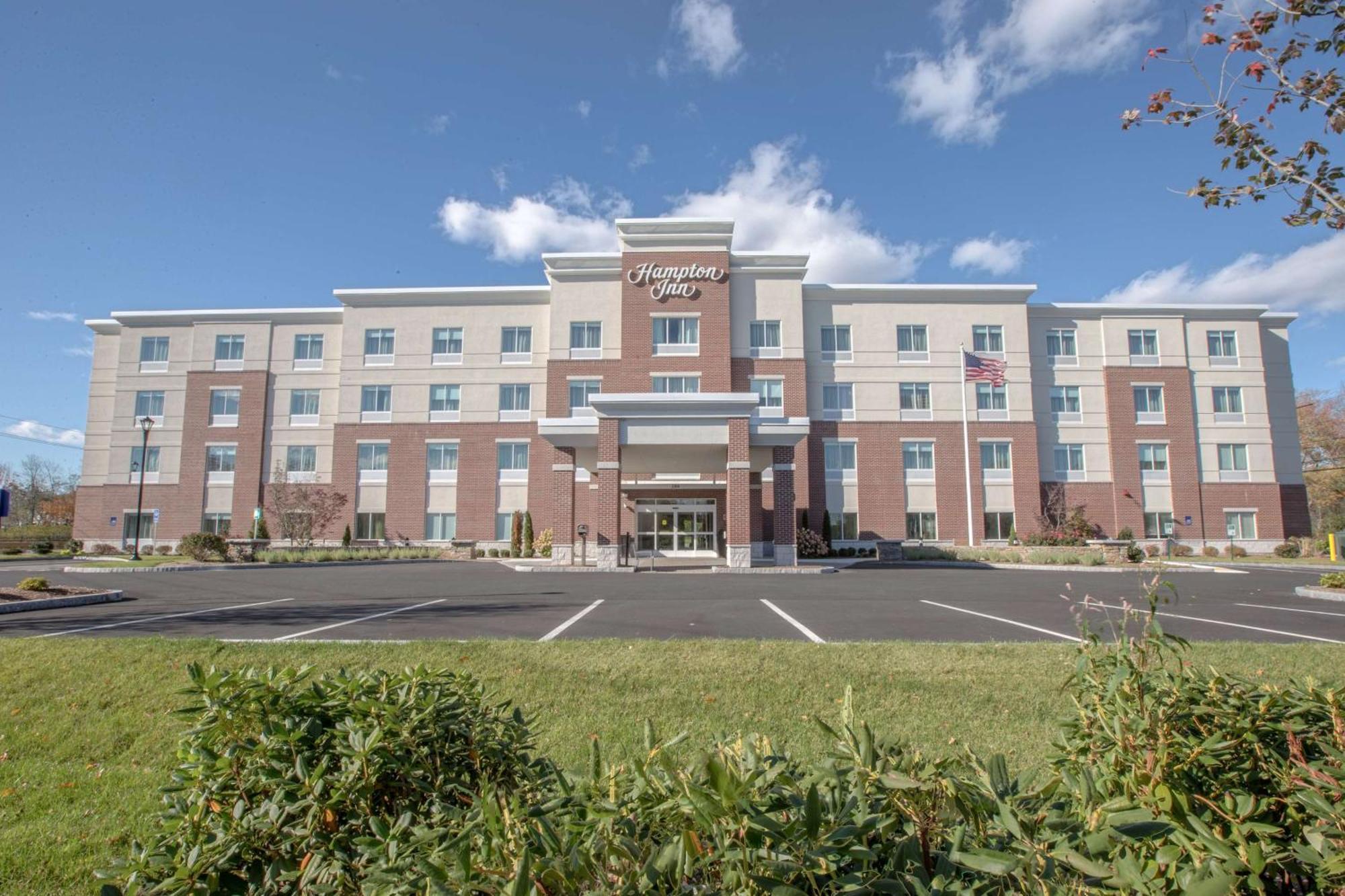 Hampton Inn By Hilton Amesbury, Ma Luaran gambar